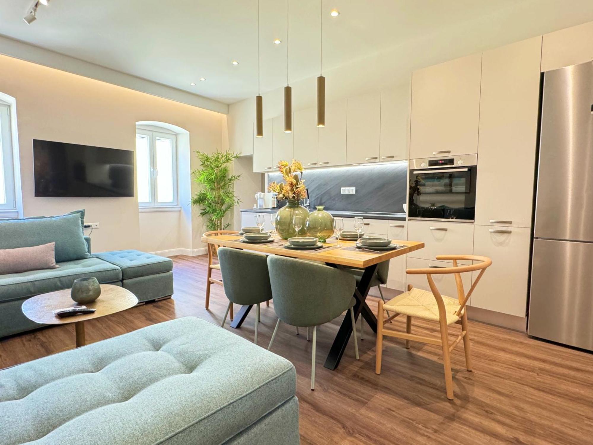 Appartement The Zen By Corfuescapes à Corfu  Extérieur photo