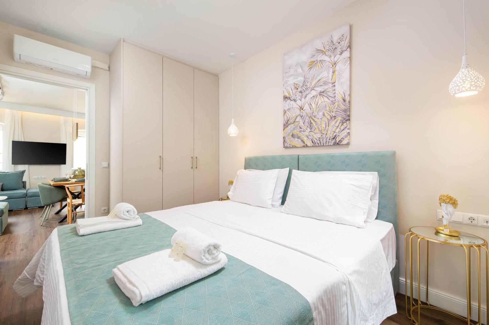 Appartement The Zen By Corfuescapes à Corfu  Extérieur photo