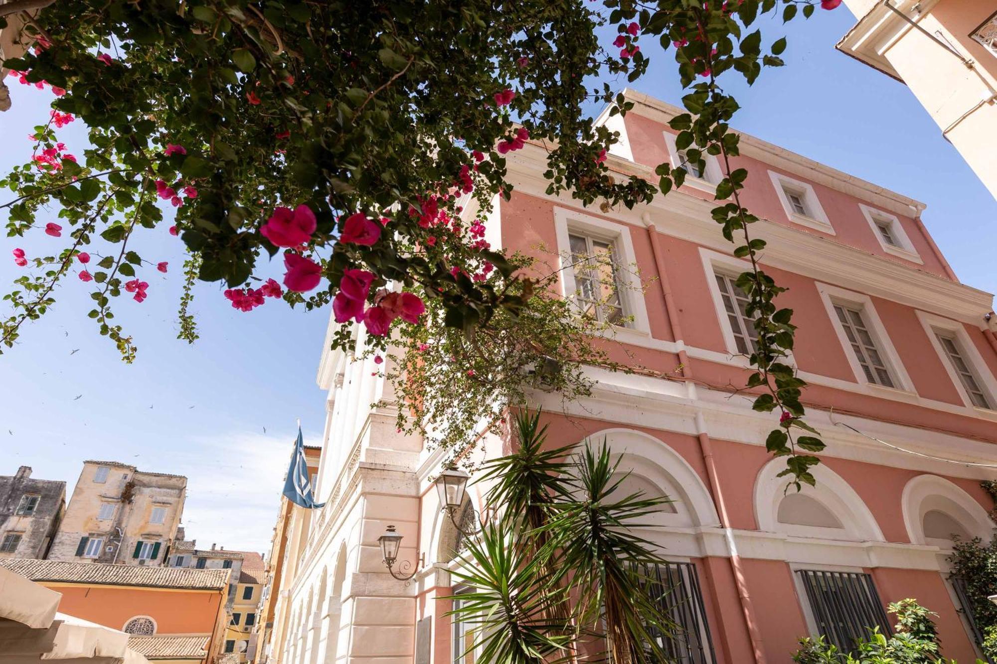 Appartement The Zen By Corfuescapes à Corfu  Extérieur photo