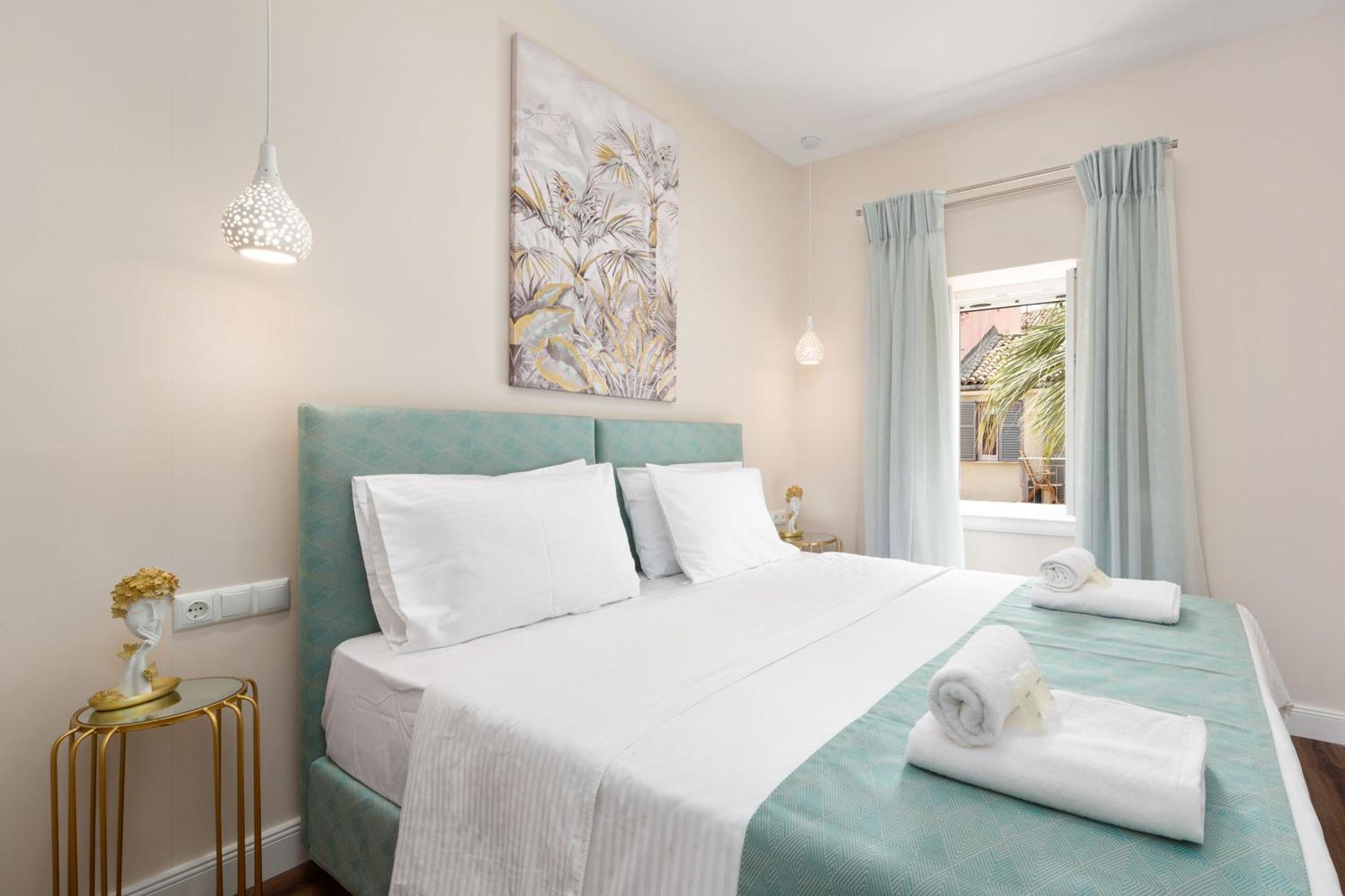 Appartement The Zen By Corfuescapes à Corfu  Extérieur photo