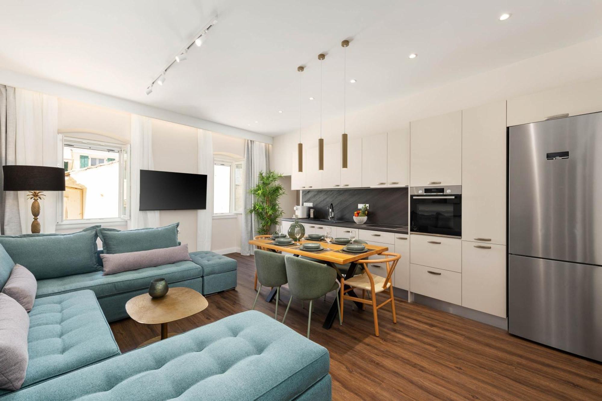 Appartement The Zen By Corfuescapes à Corfu  Extérieur photo