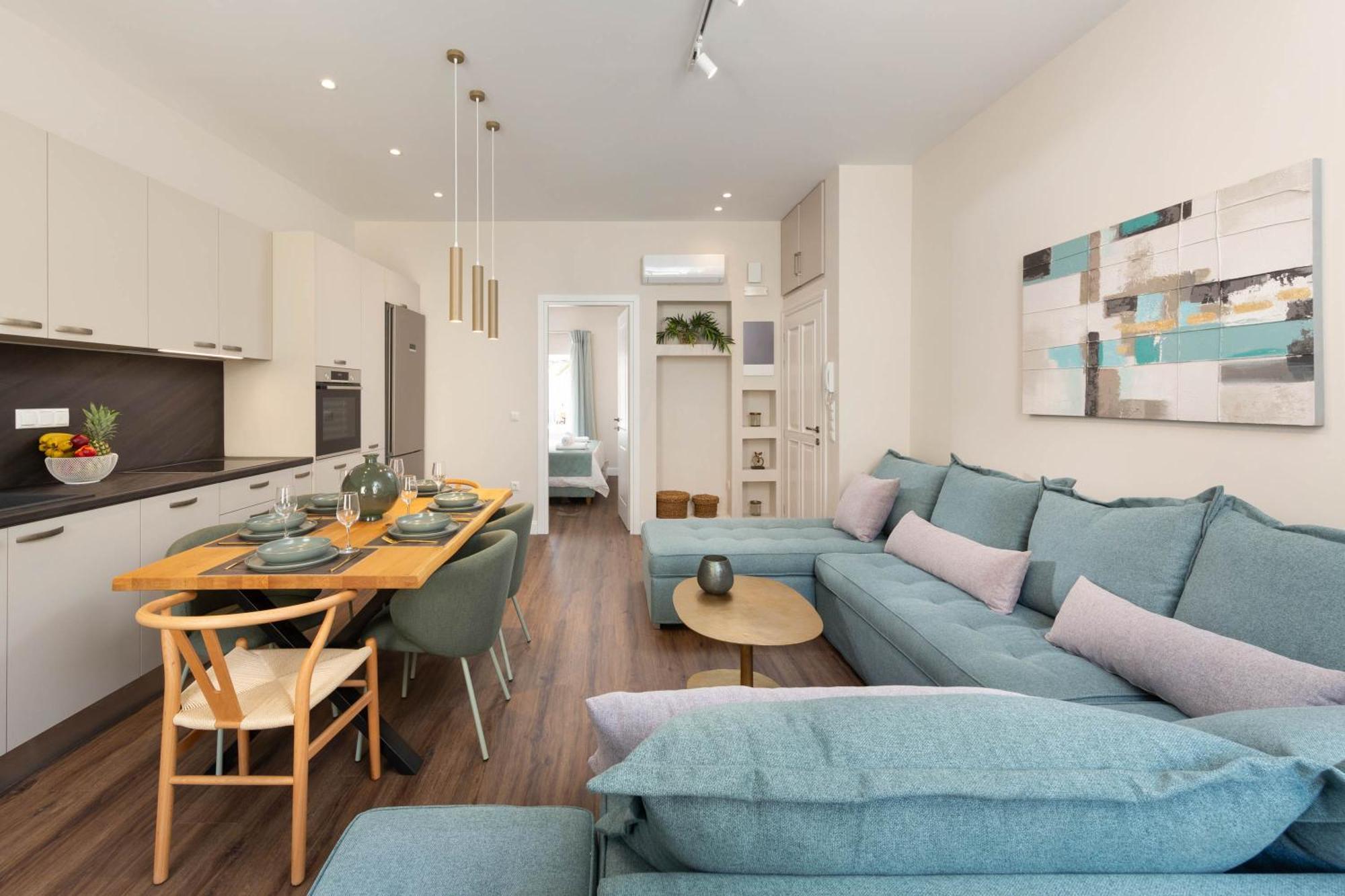 Appartement The Zen By Corfuescapes à Corfu  Extérieur photo